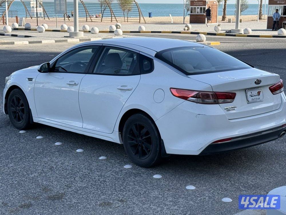 كيا اوبتيما موديل 2018 / بحاله ممتازه8
