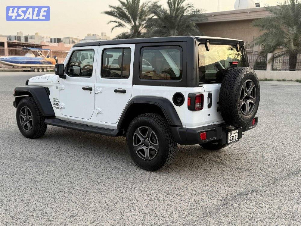 للبيع انظف واجمل رانجلر الاصدار الجديد1