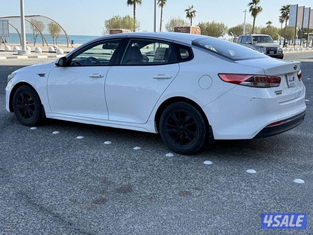 كيا اوبتيما موديل 2018 / بحاله ممتازه10