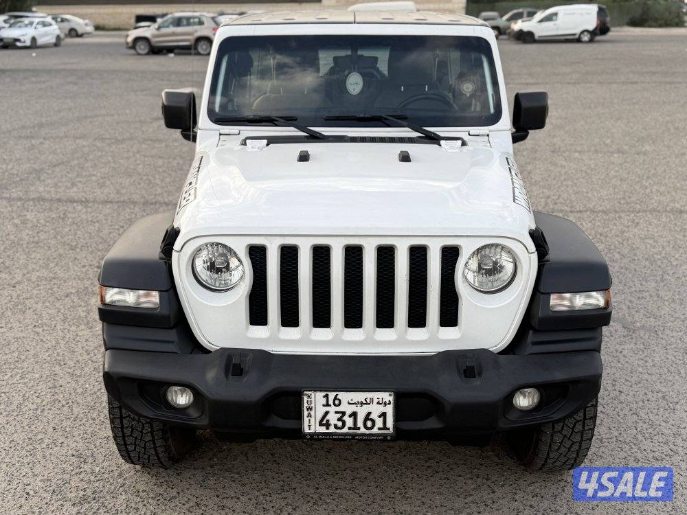 للبيع انظف واجمل رانجلر الاصدار الجديد3