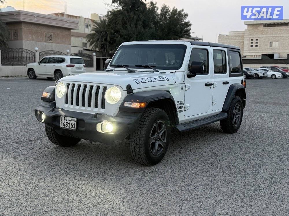 للبيع انظف واجمل رانجلر الاصدار الجديد5