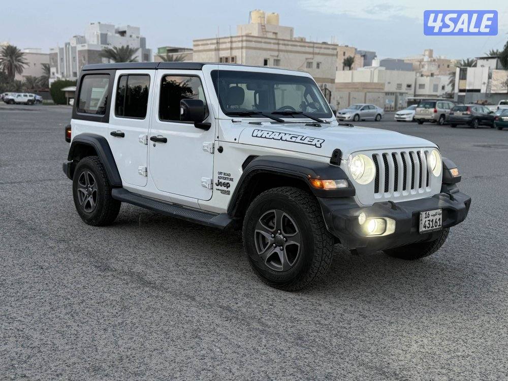 للبيع انظف واجمل رانجلر الاصدار الجديد6