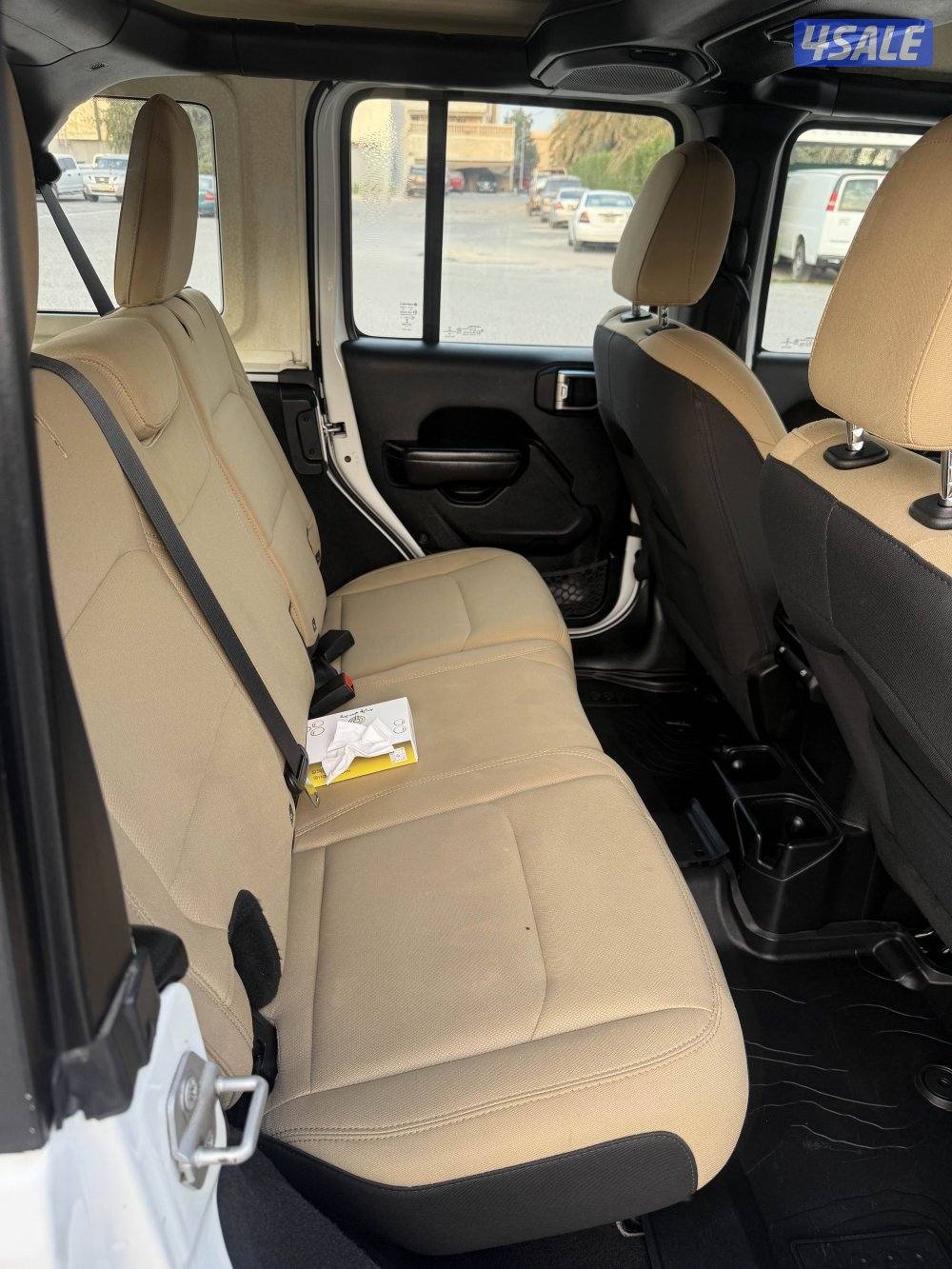 للبيع انظف واجمل رانجلر الاصدار الجديد7