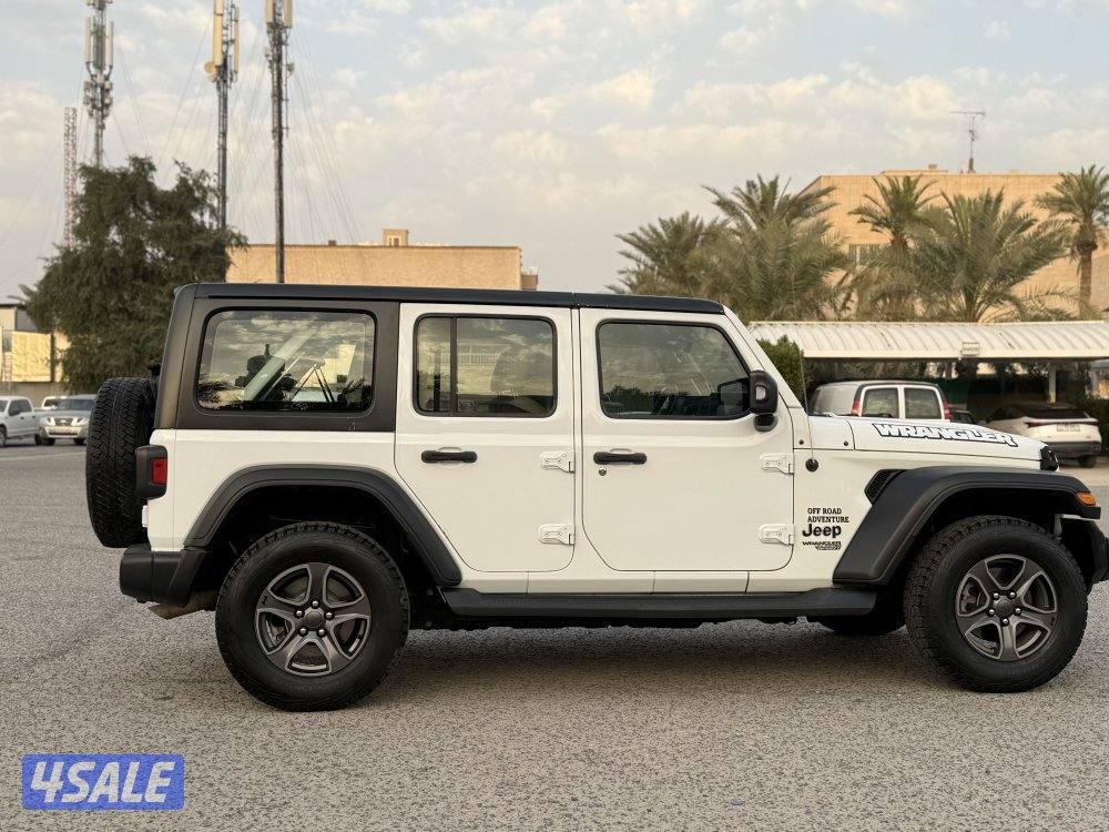 للبيع انظف واجمل رانجلر الاصدار الجديد10