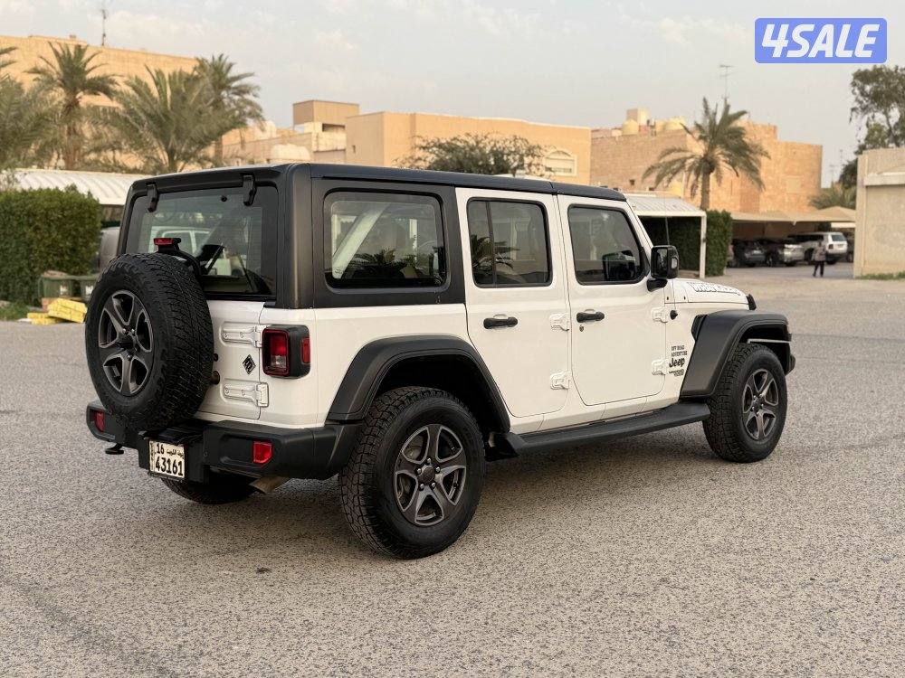 للبيع انظف واجمل رانجلر الاصدار الجديد12