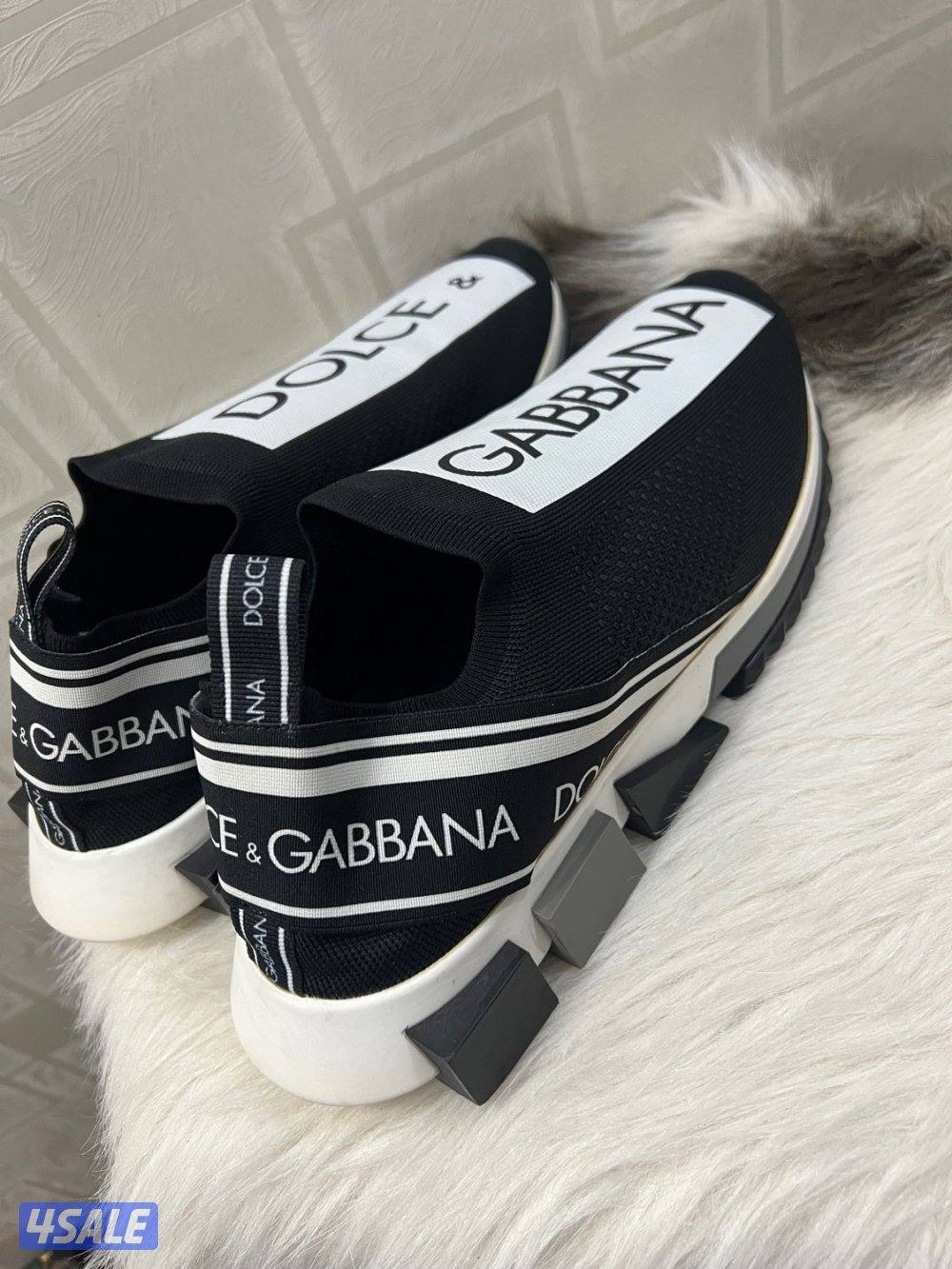 جوتي دولتشي اند غابانا اصلي مقاس ٤٤2