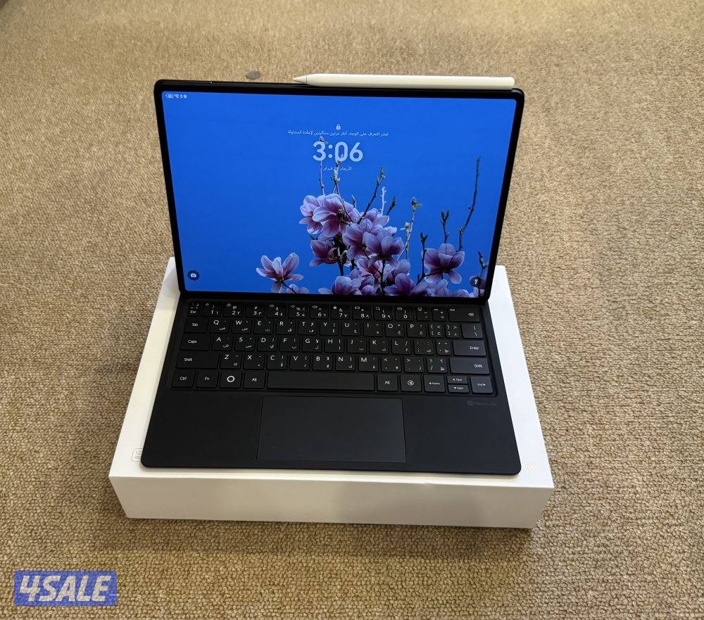 للبيع آيباد هواوي مات باد برو0