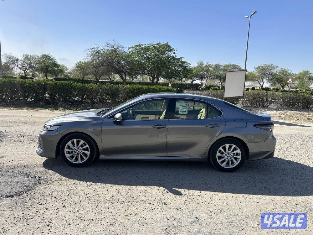 كامري ، 2024 ، ماشي 115 ألف2