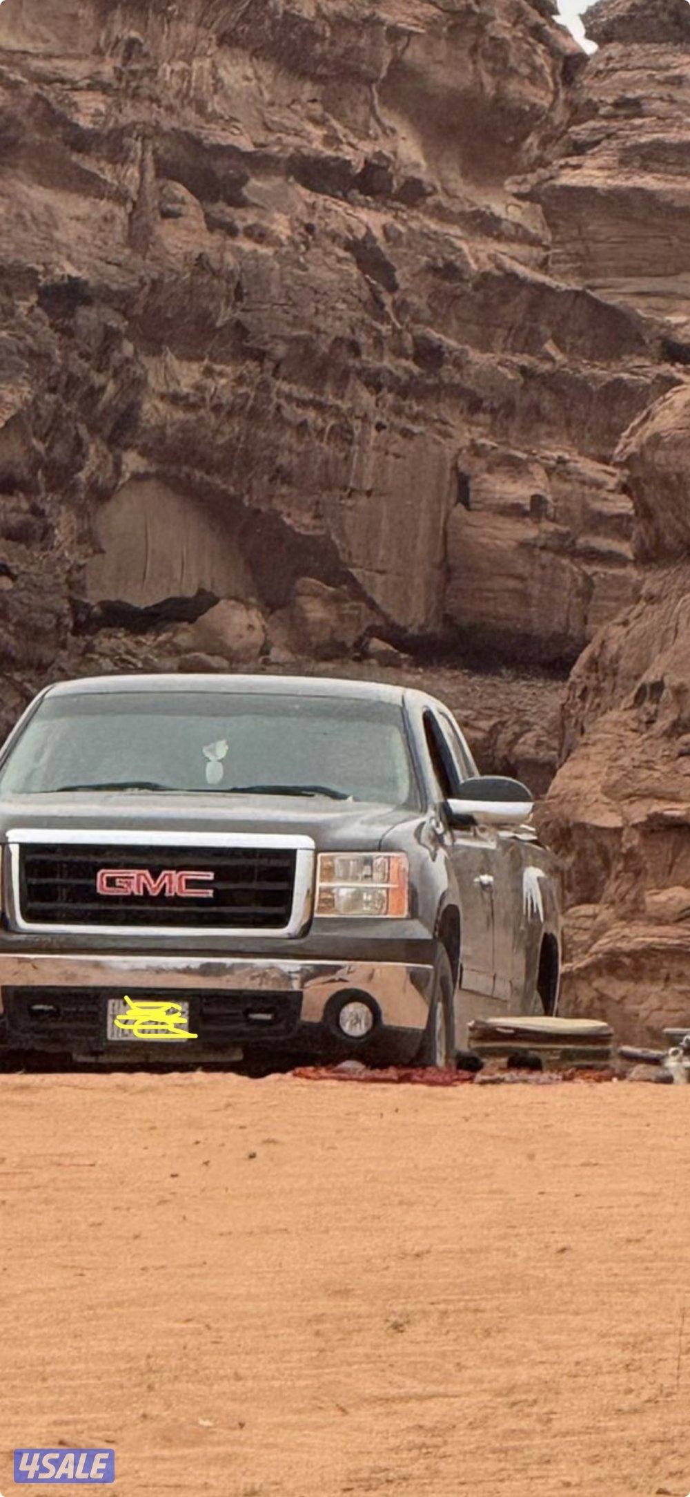 سييرا Z71 2008 دبل قير غمارة ونص0