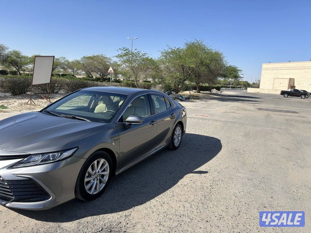 كامري ، 2024 ، ماشي 115 ألف3