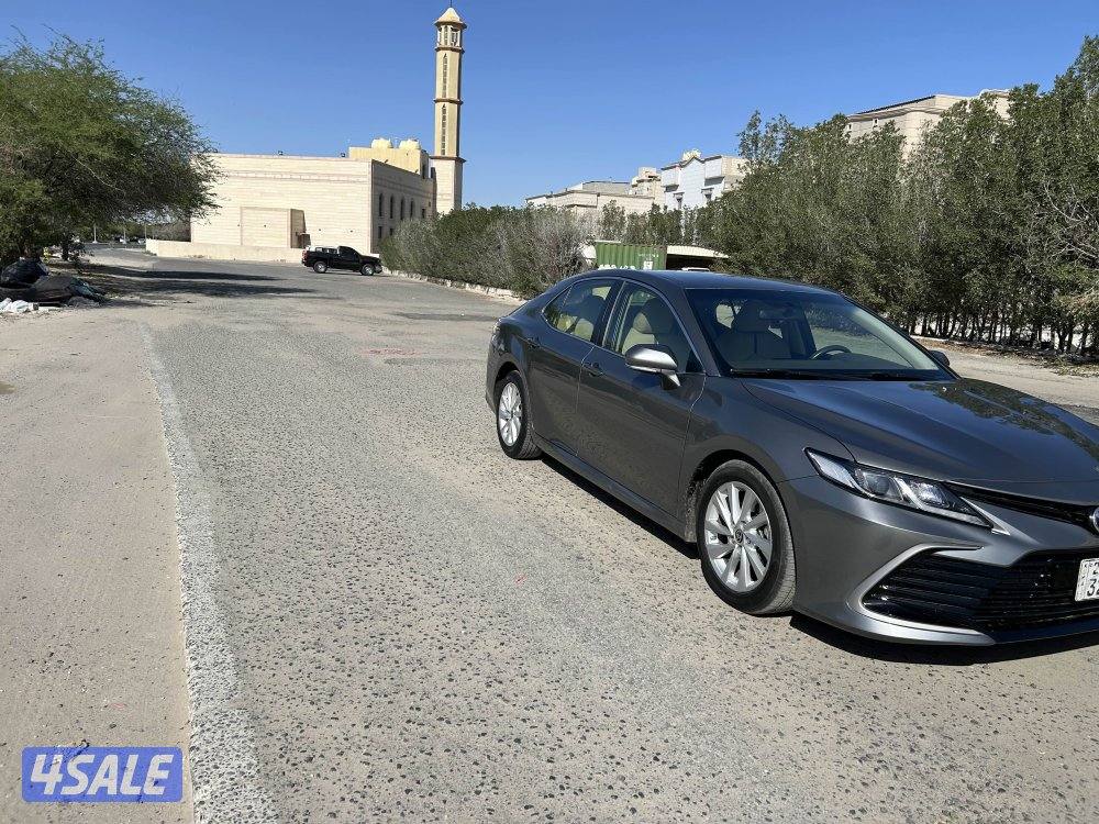 كامري ، 2024 ، ماشي 115 ألف4