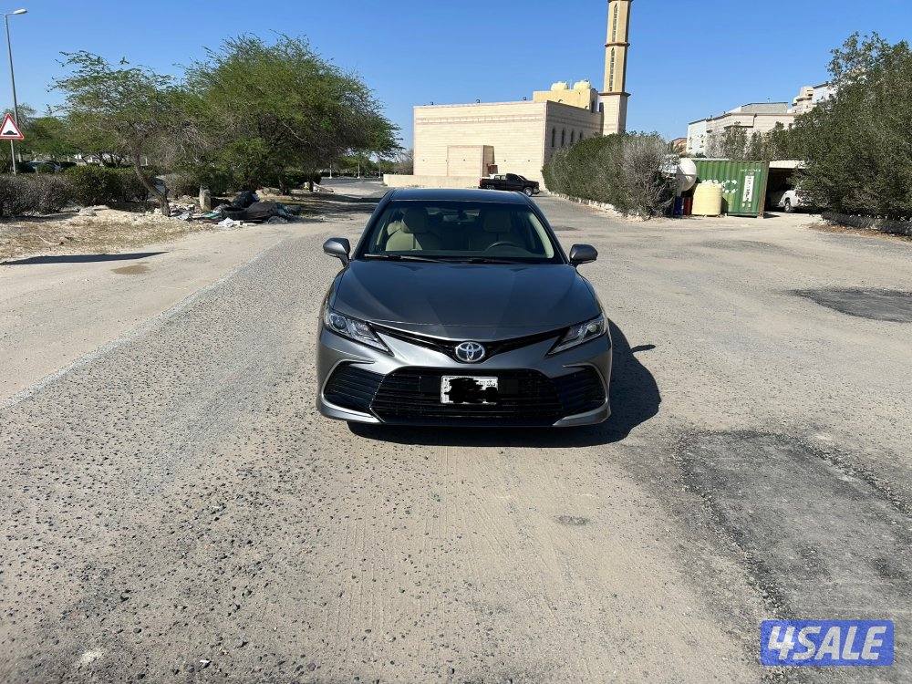 كامري ، 2024 ، ماشي 115 ألف6