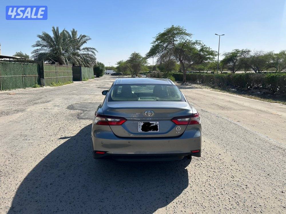 كامري ، 2024 ، ماشي 115 ألف7