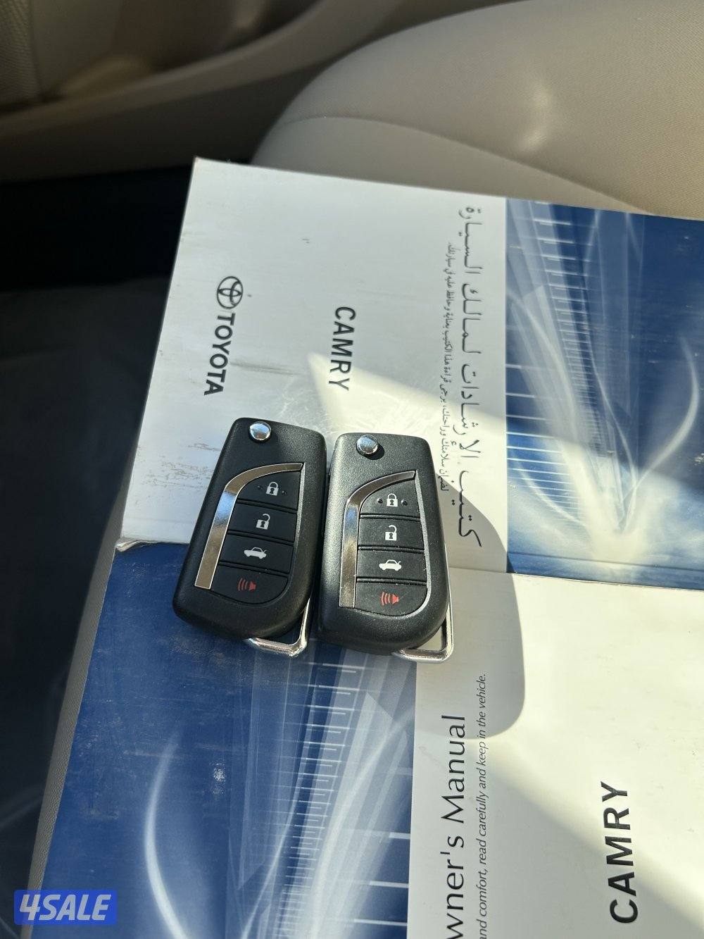 كامري ، 2024 ، ماشي 115 ألف11