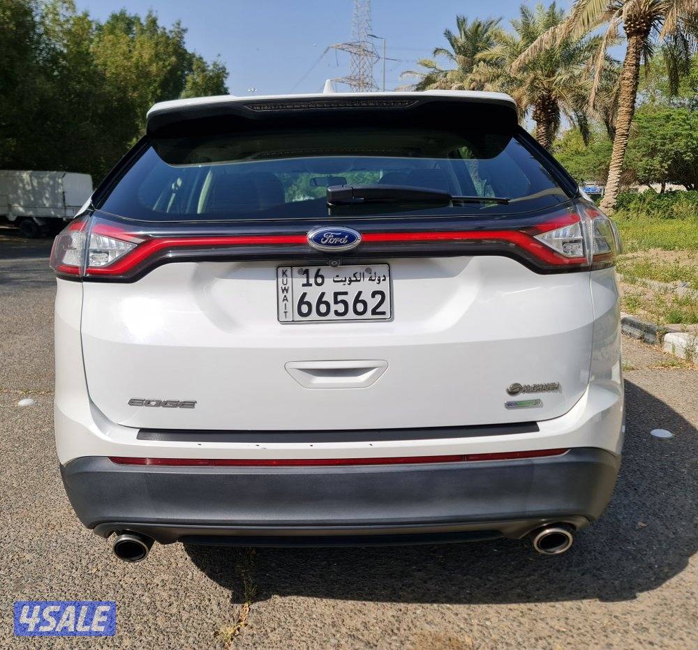 للبيع فورد ايدج وكاااااااله2