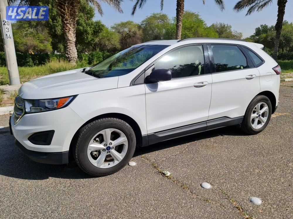 للبيع فورد ايدج وكاااااااله1