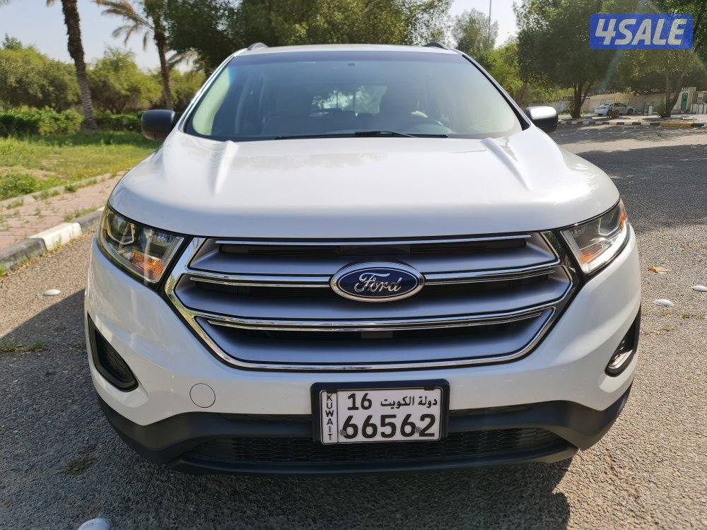 للبيع فورد ايدج وكاااااااله3