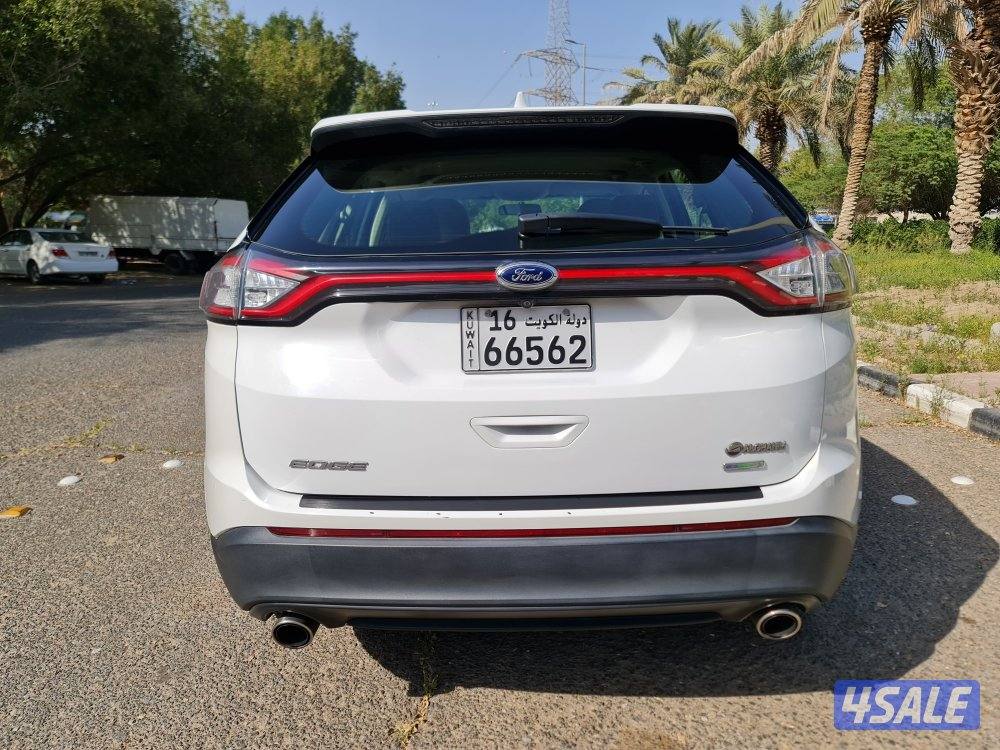 للبيع فورد ايدج وكاااااااله4