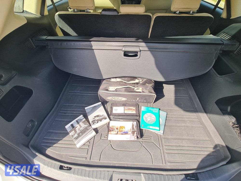 للبيع فورد ايدج وكاااااااله9