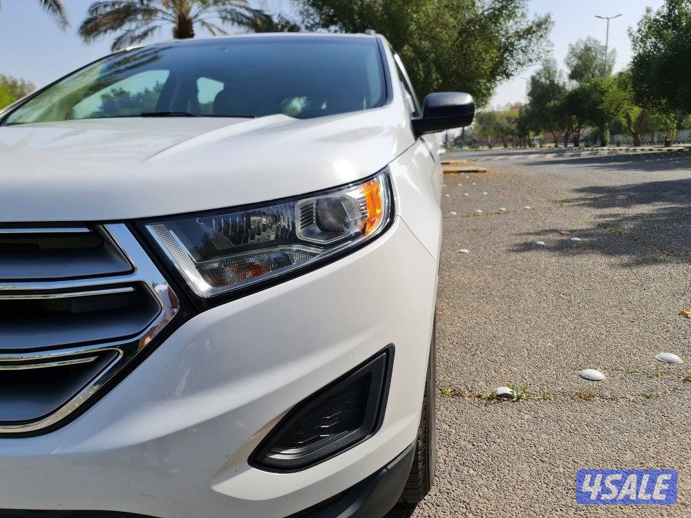 للبيع فورد ايدج وكاااااااله10