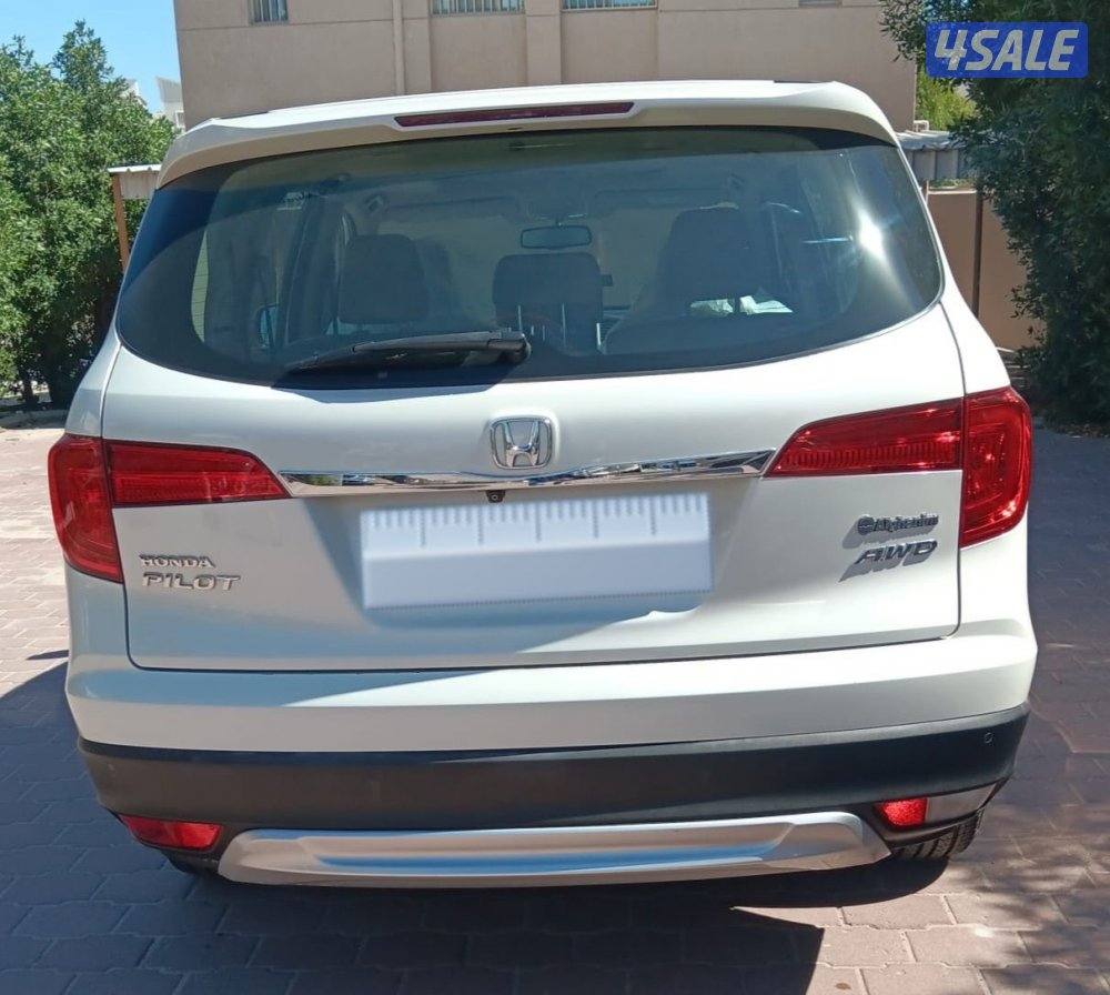 للبيع جيب بايلوت موديل 20162