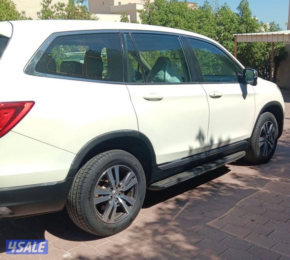 للبيع جيب بايلوت موديل 20164