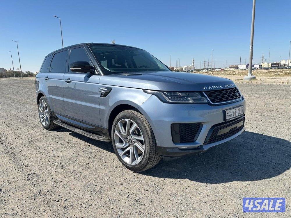 رينج سبورت HSE موديل ٢٠٢١ بحالة الوكالة0