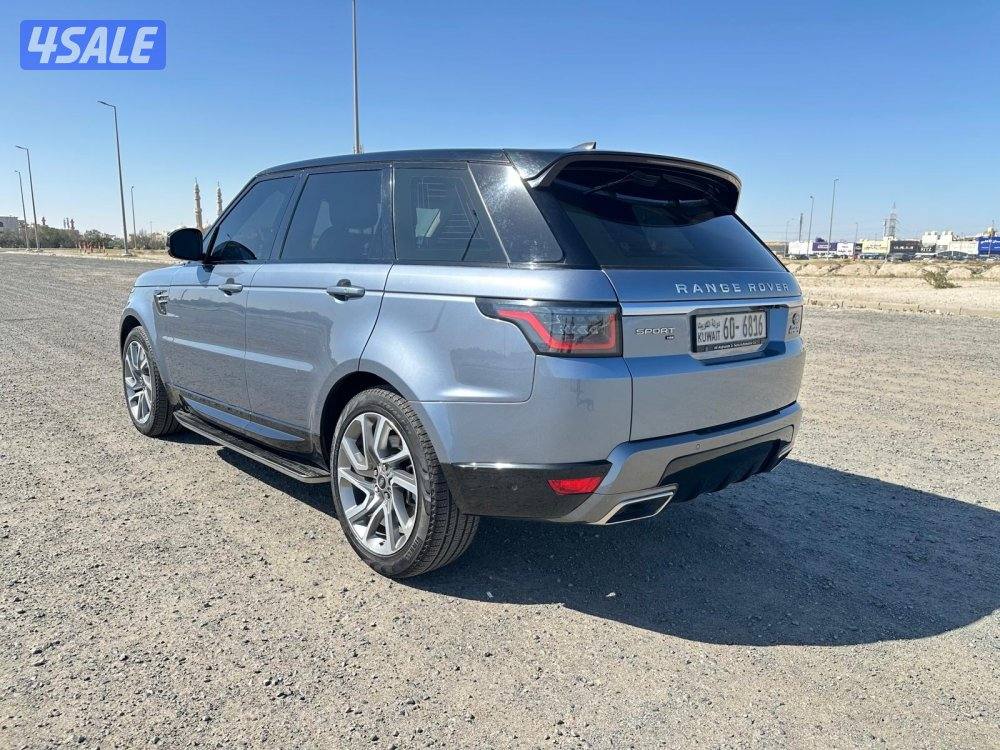 رينج سبورت HSE موديل ٢٠٢١ بحالة الوكالة2