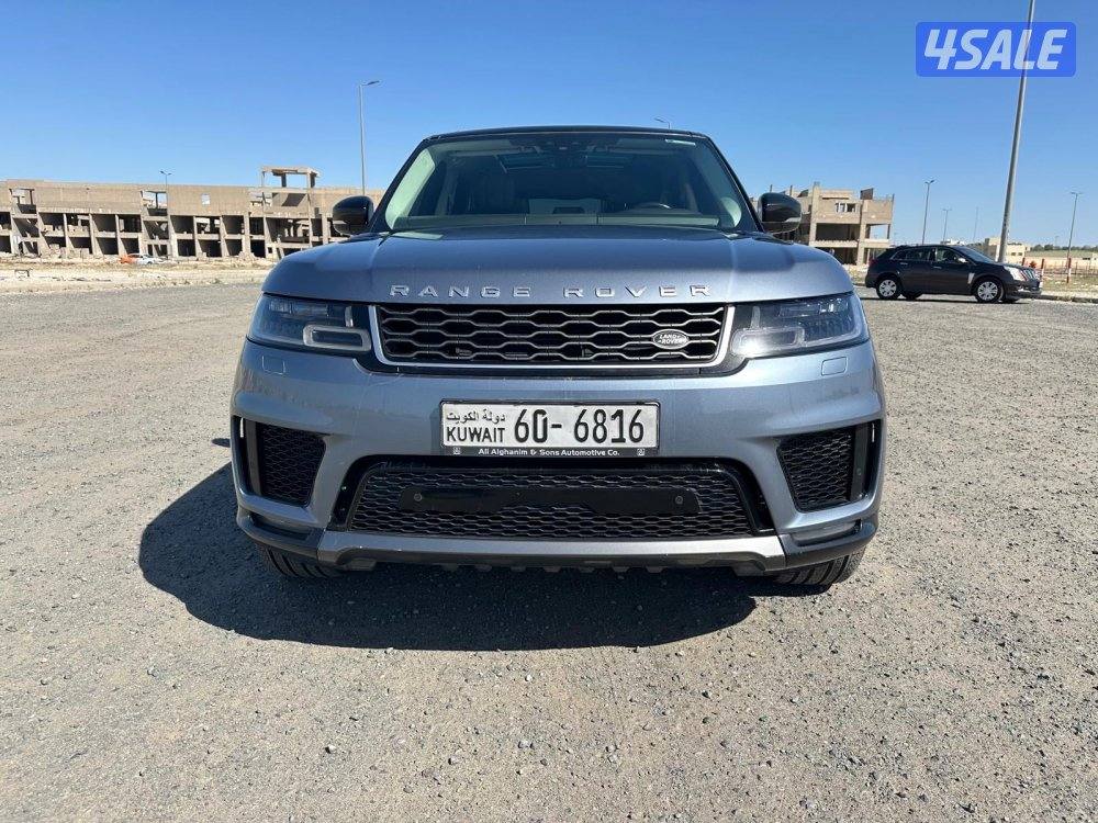 رينج سبورت HSE موديل ٢٠٢١ بحالة الوكالة3