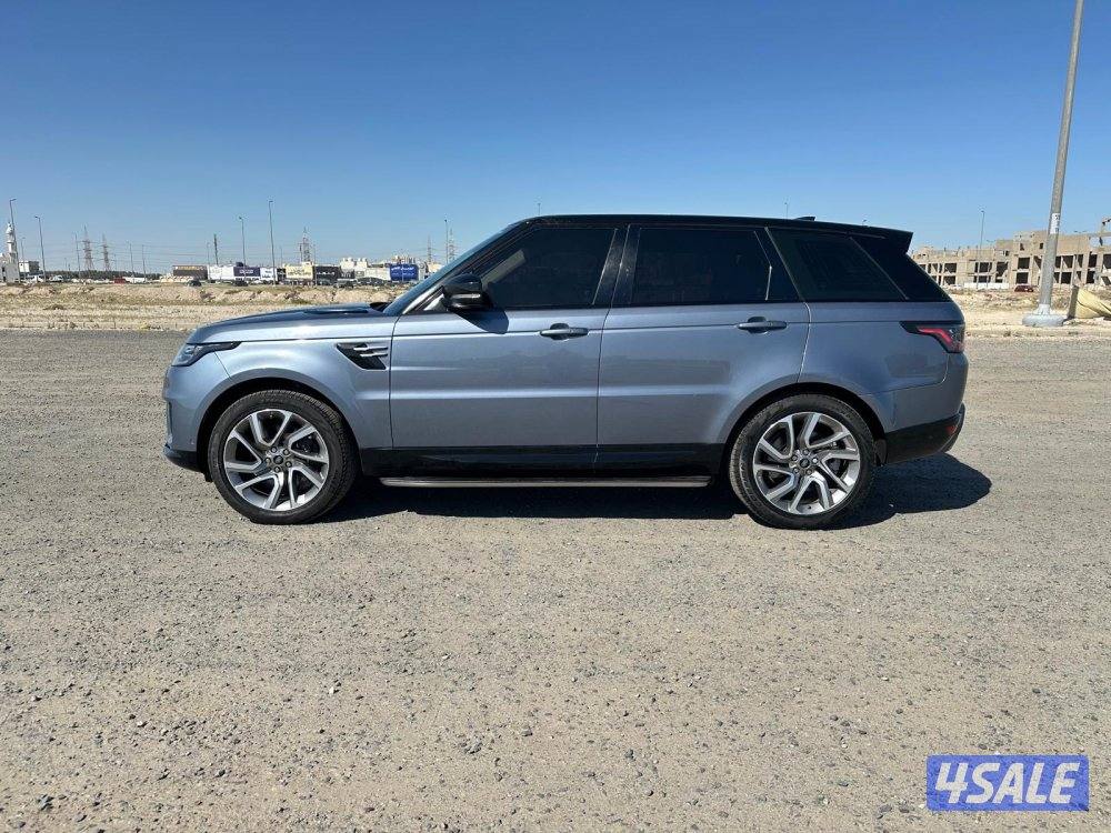 رينج سبورت HSE موديل ٢٠٢١ بحالة الوكالة4