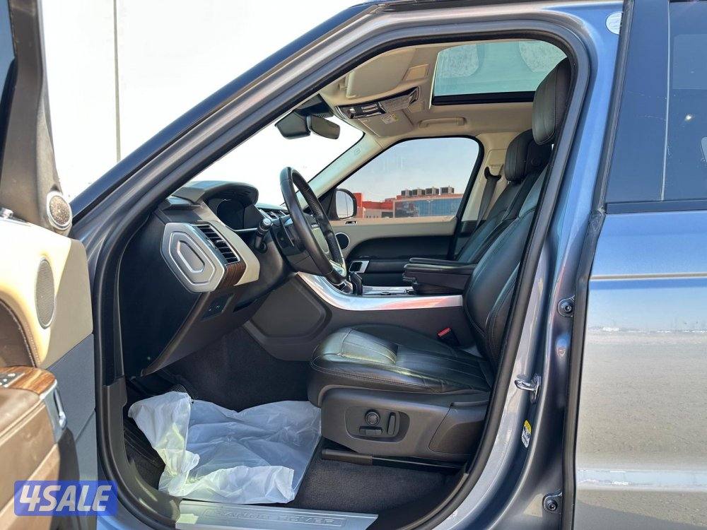 رينج سبورت HSE موديل ٢٠٢١ بحالة الوكالة10