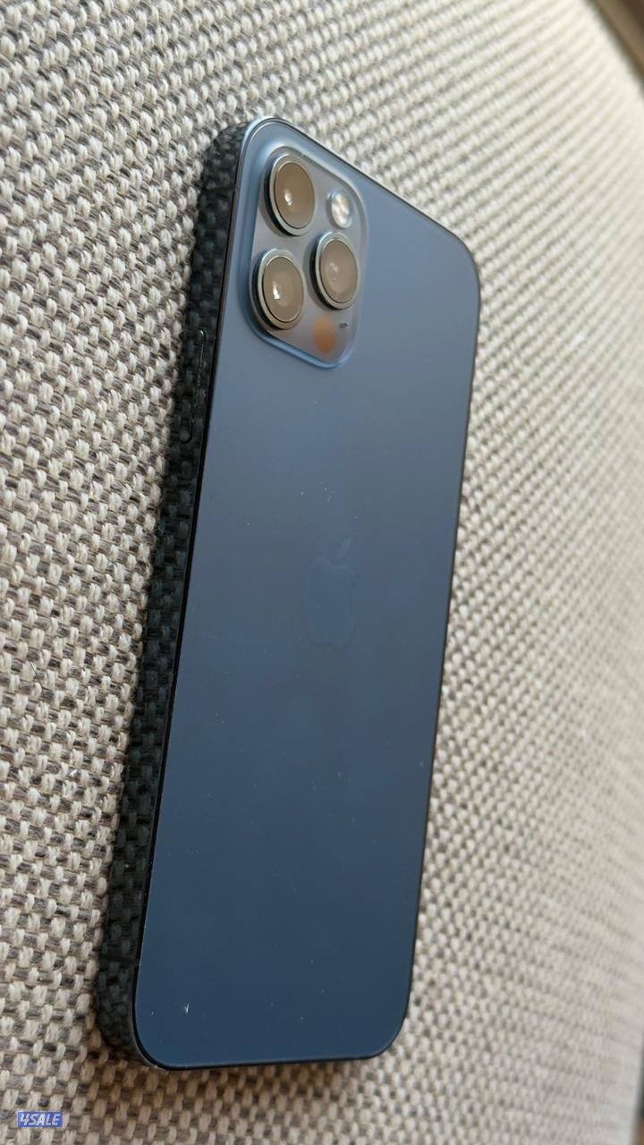 ايفون ١٢ برو ٢٦٥ قيقا كحلي2