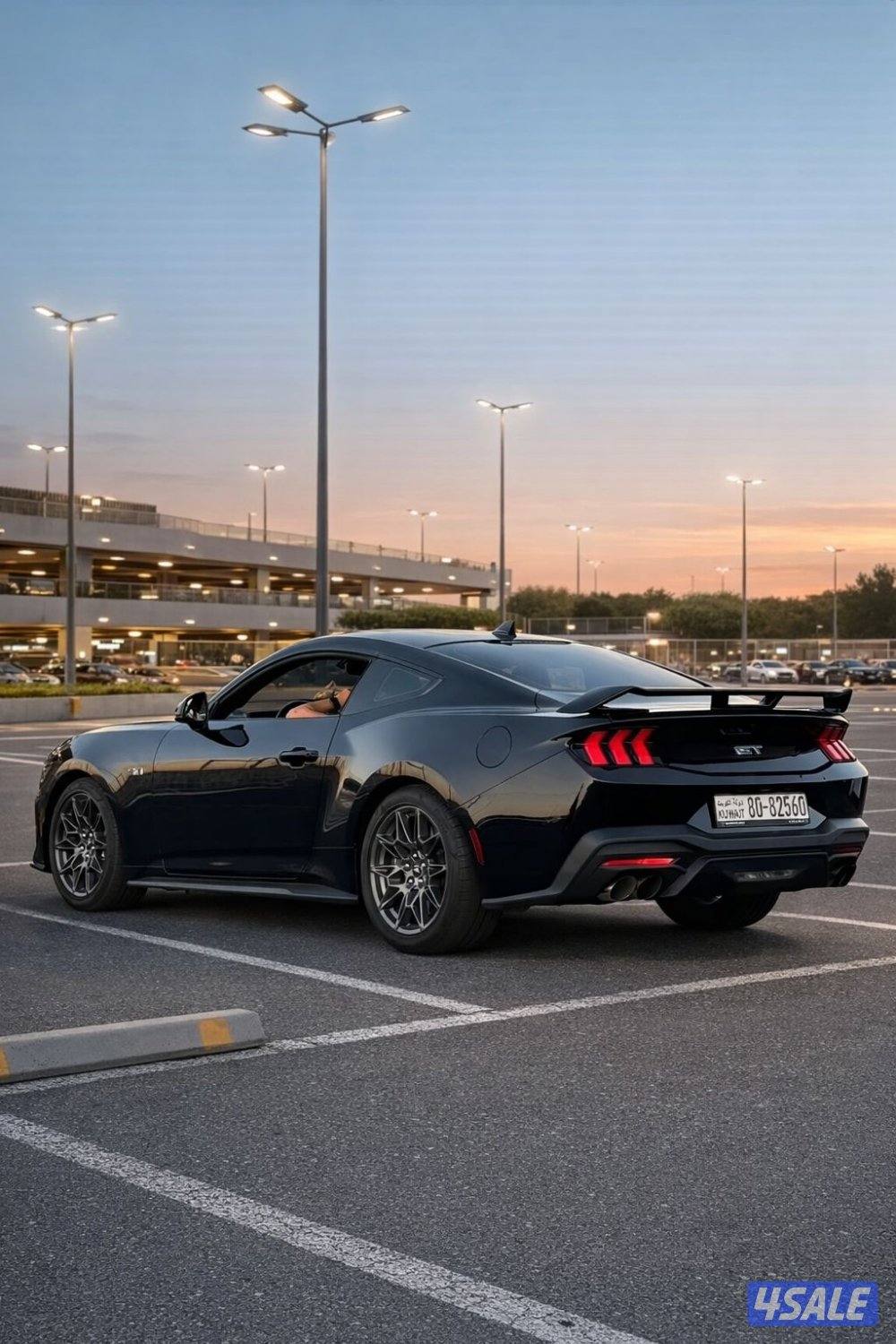 موستنج قير عادي 20240