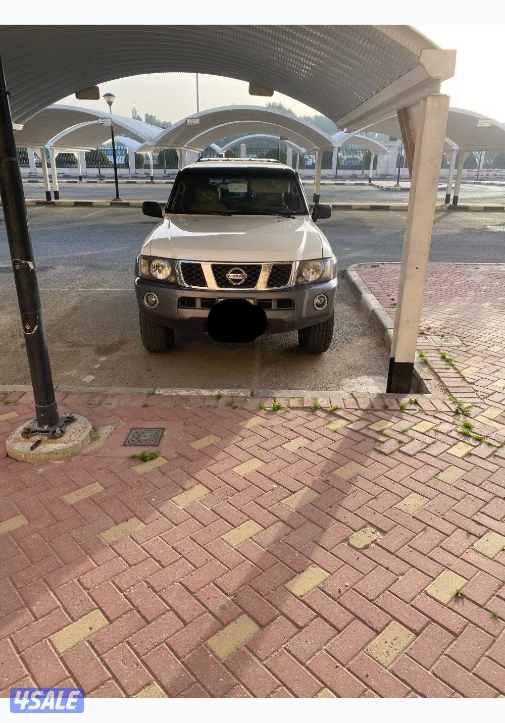 للبيع سفاري باترول مديل ٩٩ مجدد من الخارج2