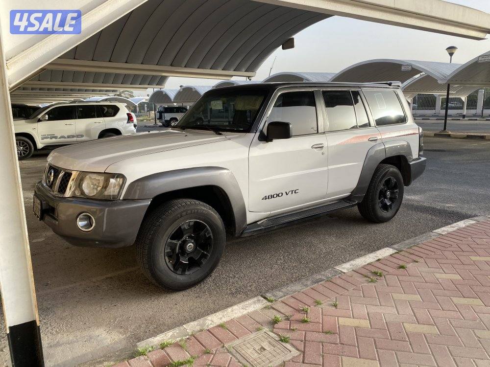 للبيع سفاري باترول مديل ٩٩ مجدد من الخارج3