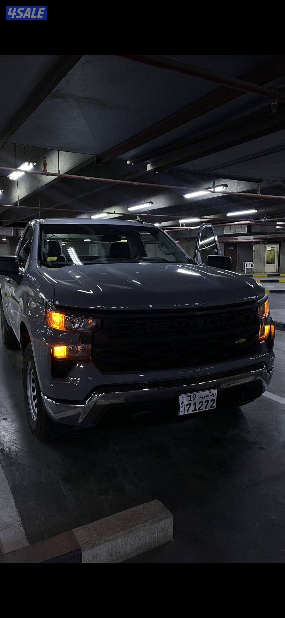 سلفرادو ( LS ) المالك الاول0