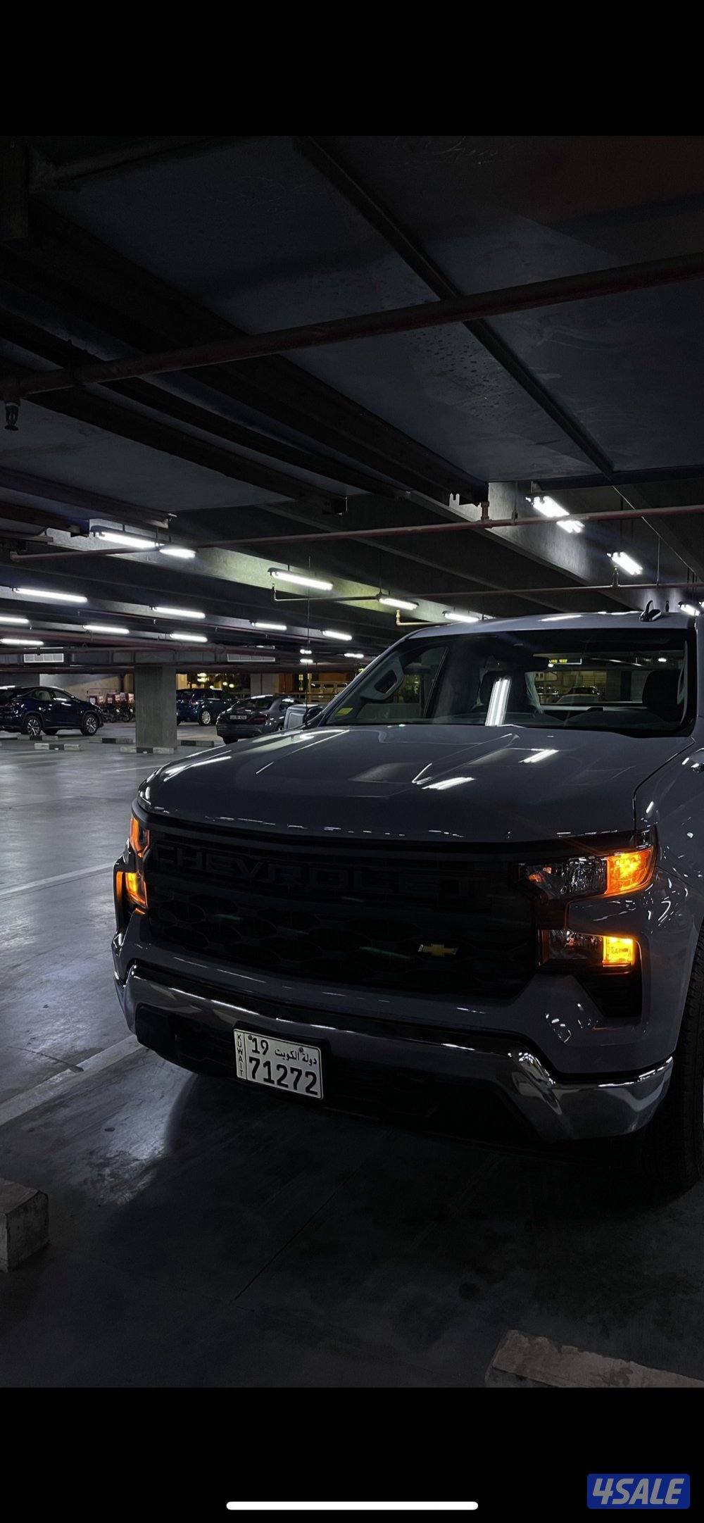 سلفرادو ( LS ) المالك الاول1