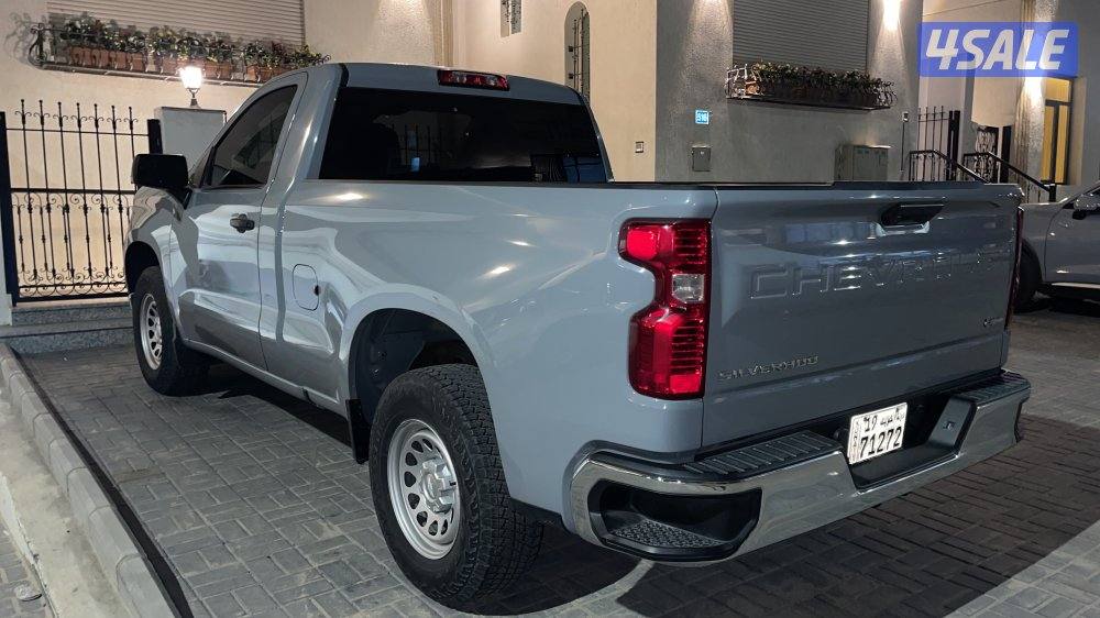 سلفرادو ( LS ) المالك الاول3