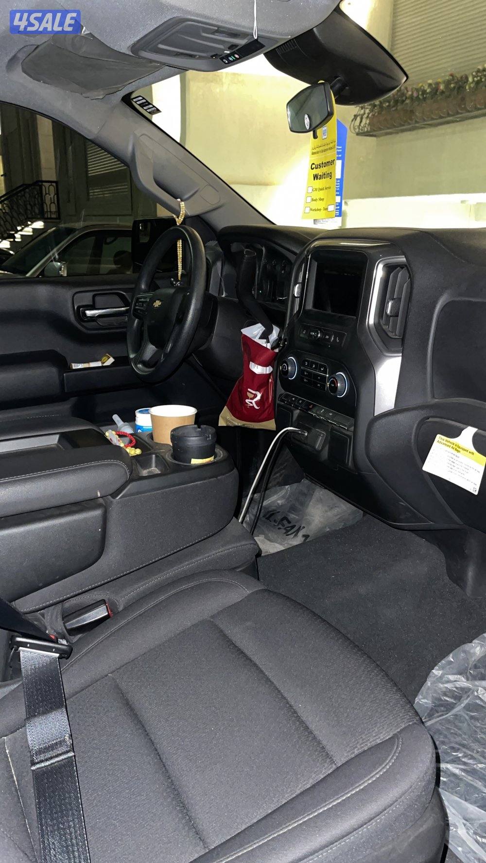 سلفرادو ( LS ) المالك الاول4