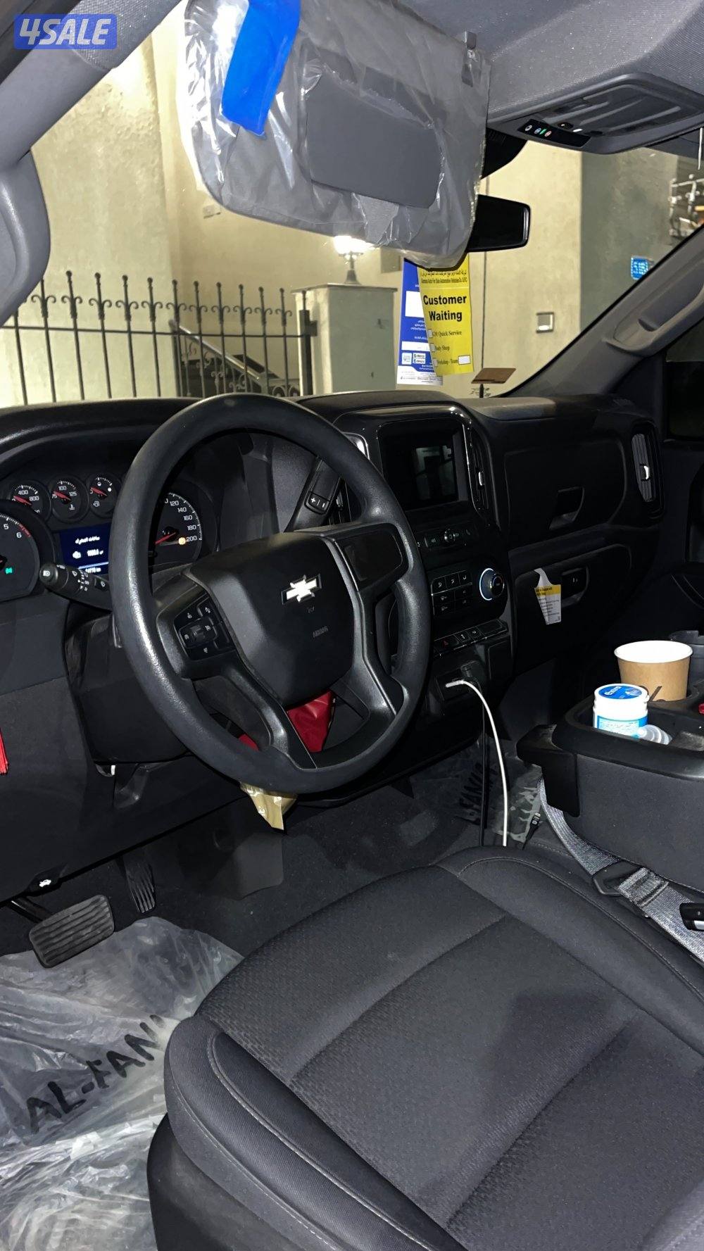 سلفرادو ( LS ) المالك الاول5