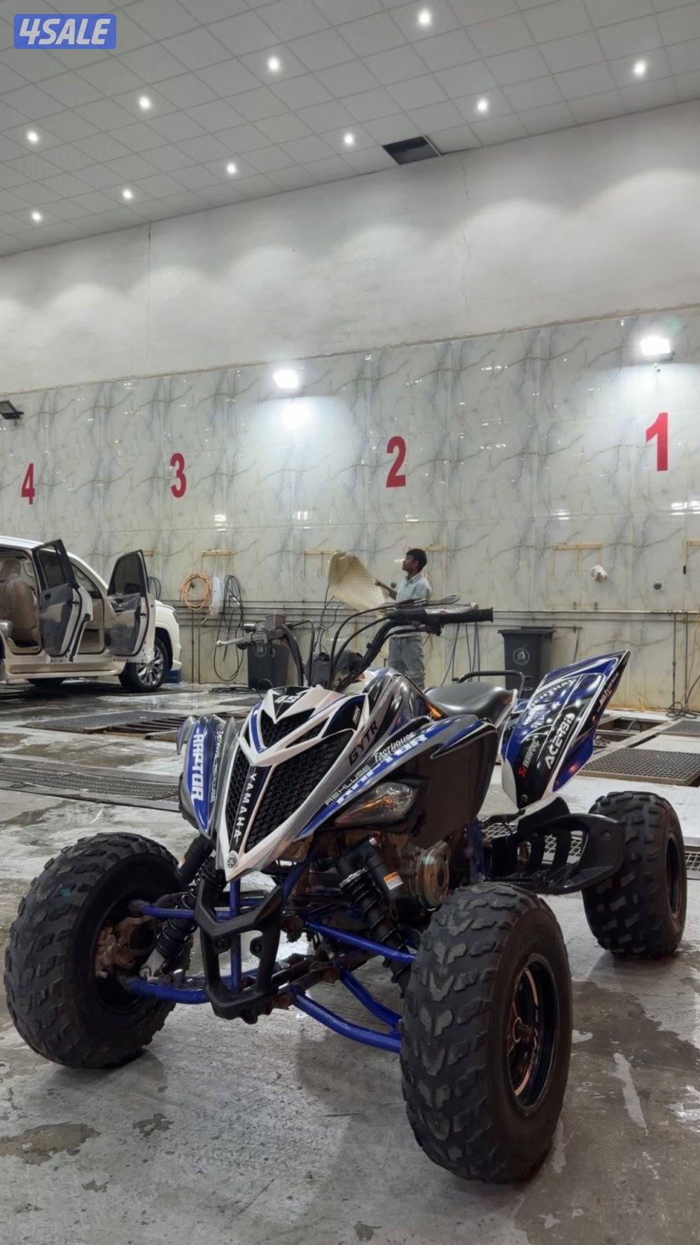 رابتر 700R ٢٠١٩ سبشل0