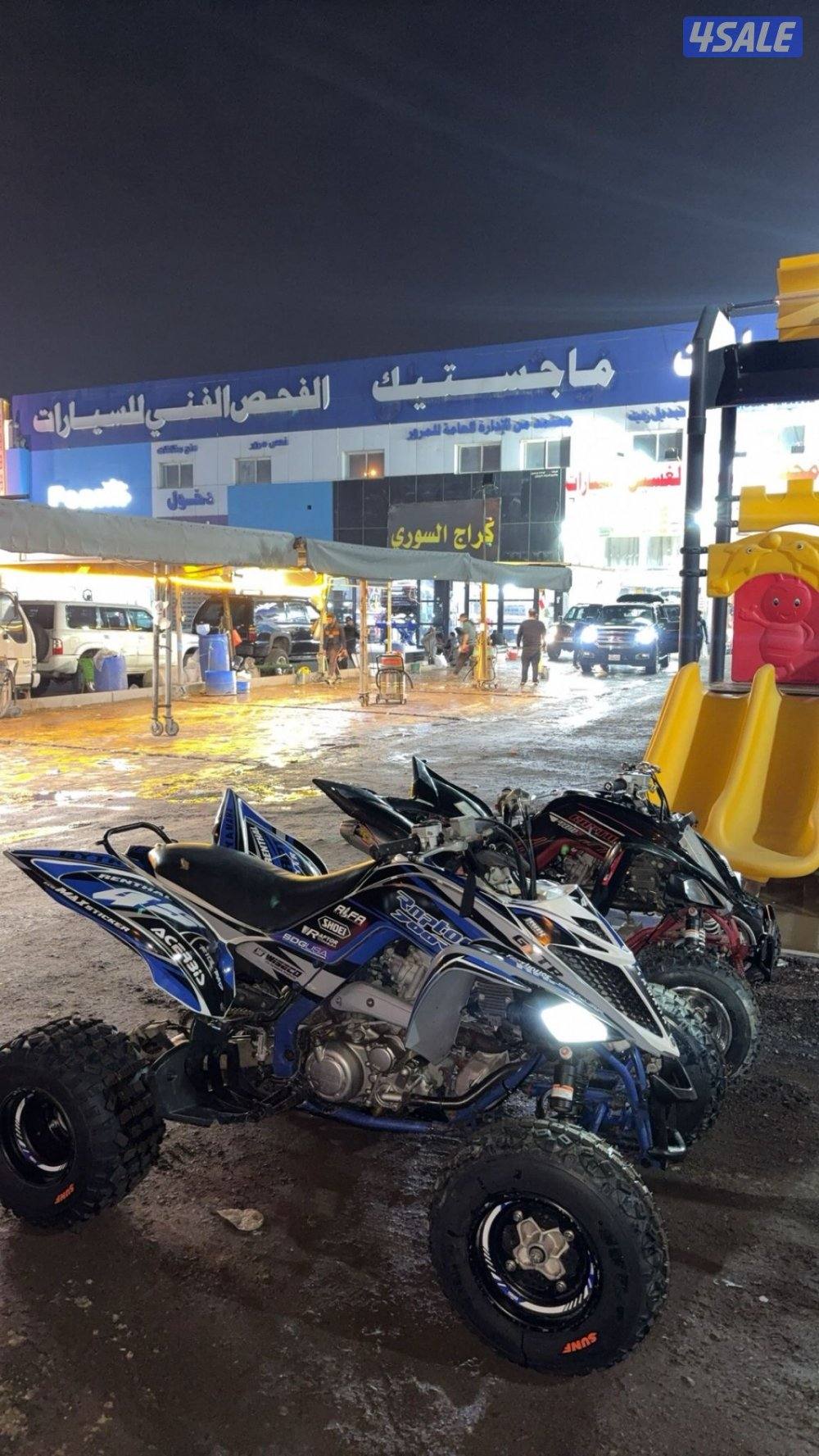 رابتر 700R ٢٠١٩ سبشل1