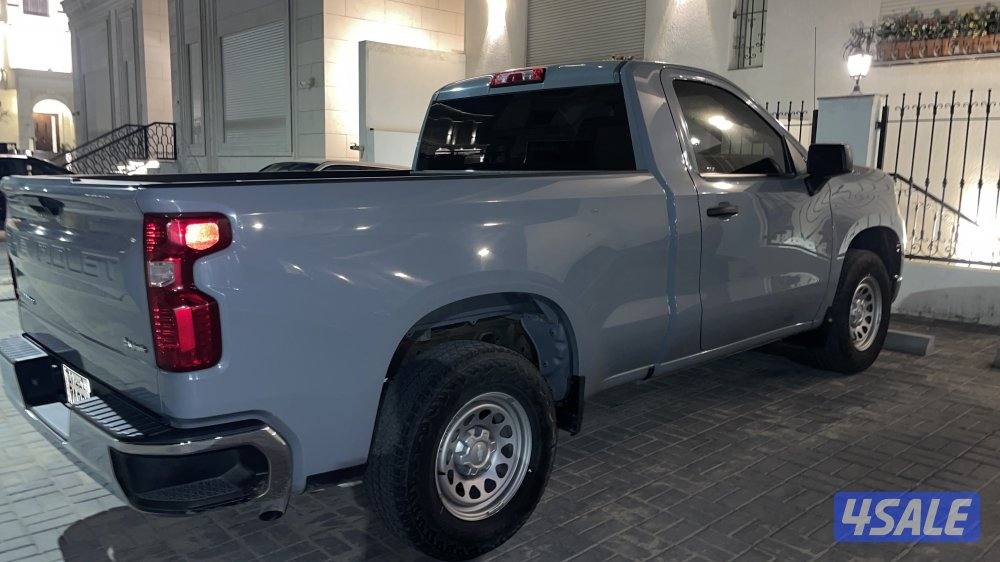 سلفرادو ( LS ) المالك الاول6