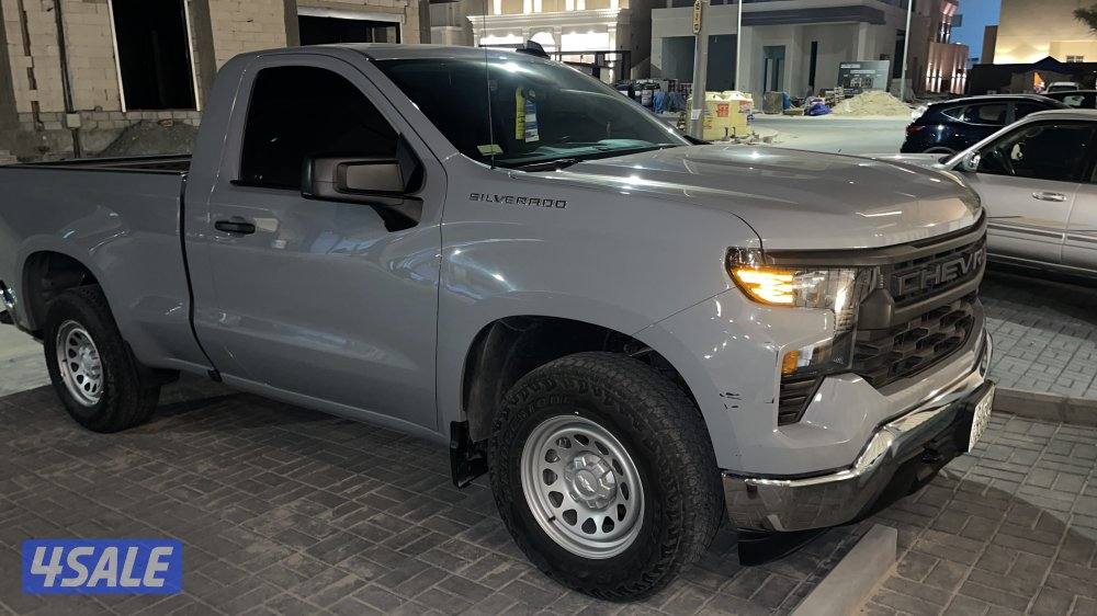 سلفرادو ( LS ) المالك الاول7