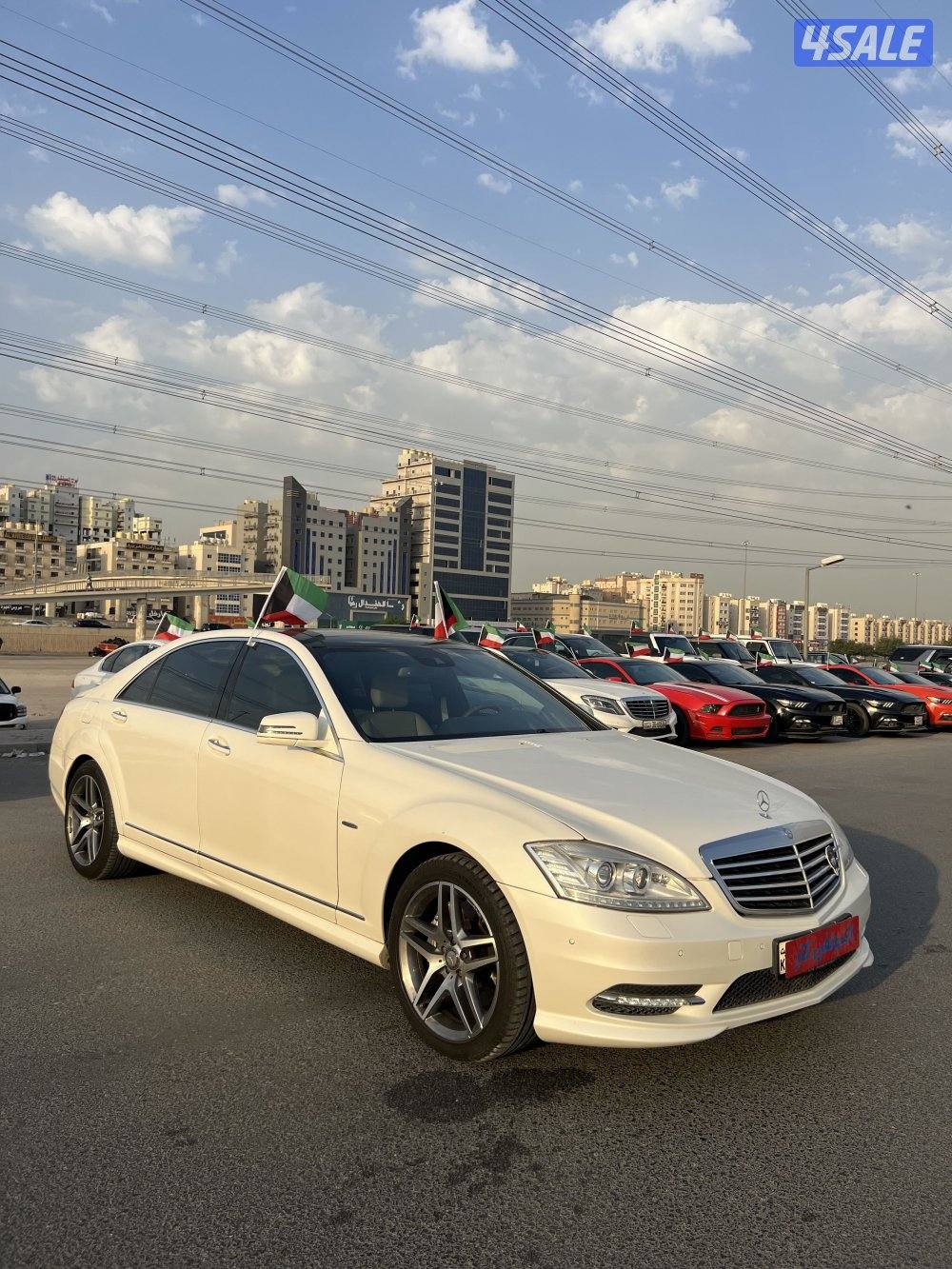 مرسيدس S3502