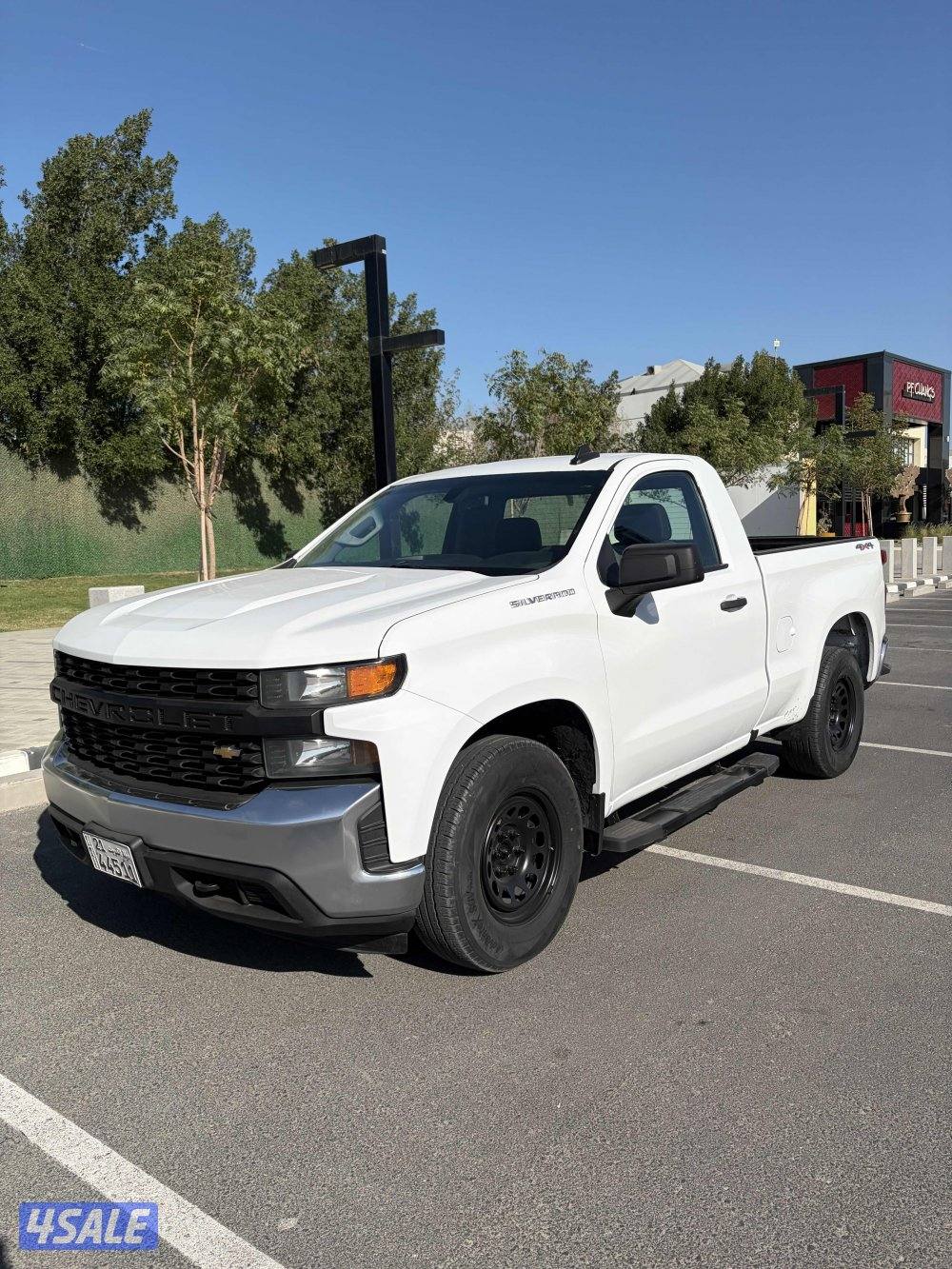 وانيت شفر سلفرادو  2022. عداد 138 الف  دبل جير0