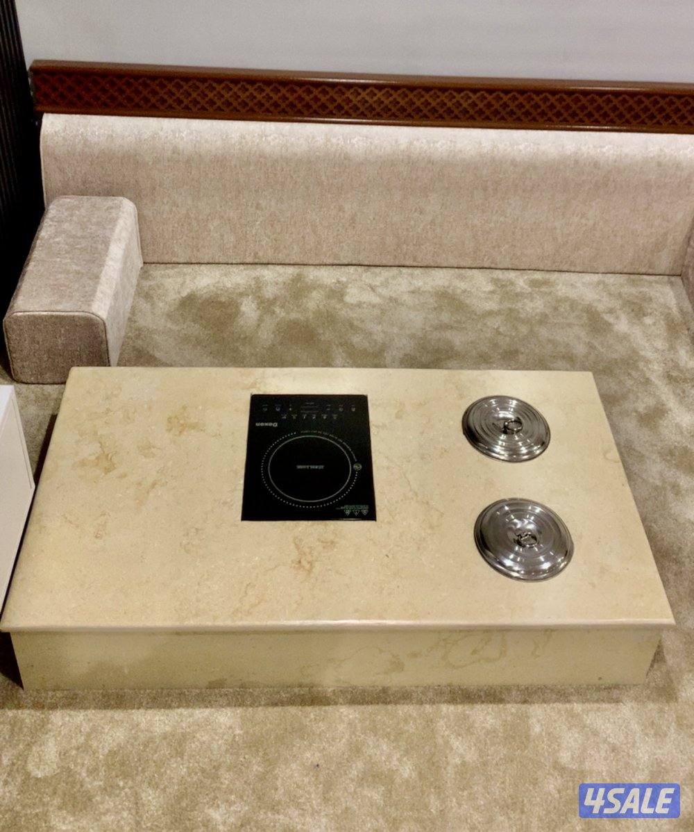 وجار رخام مع جولة قياس 130*701