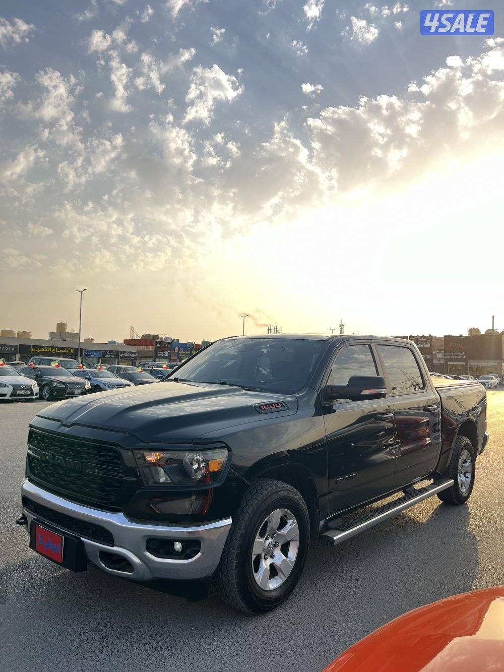 دوج رام كلاسيك 20221