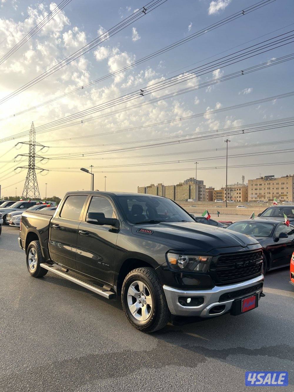 دوج رام كلاسيك 20222