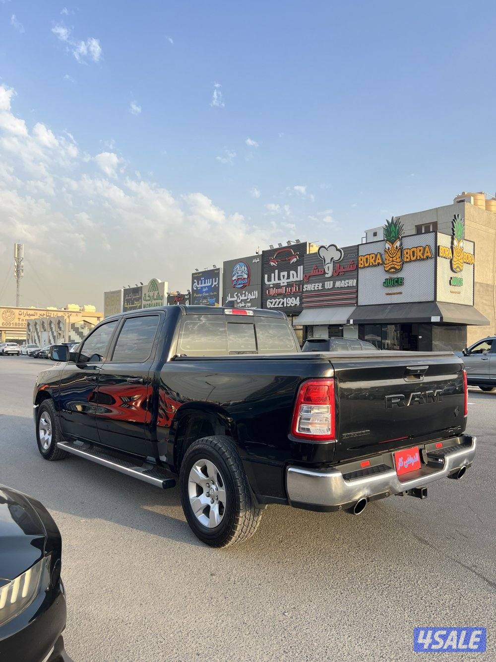 دوج رام كلاسيك 20223